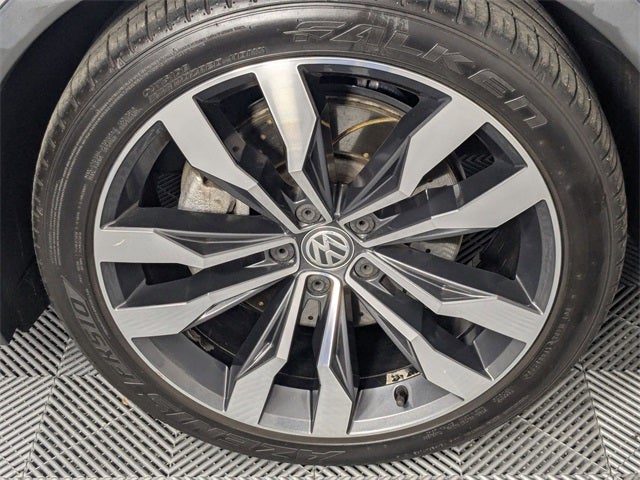 2020 Volkswagen Tiguan 2.0T SEL Premium R-Line 4Motion