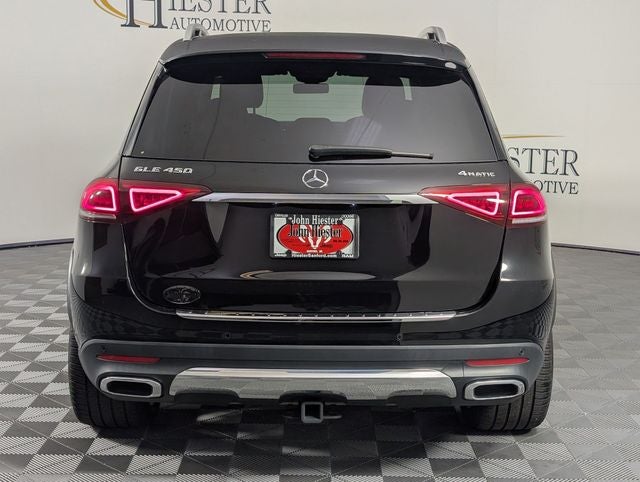 2022 Mercedes-Benz GLE GLE 450 4MATIC®