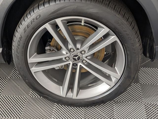 2022 Mercedes-Benz GLE GLE 450 4MATIC®
