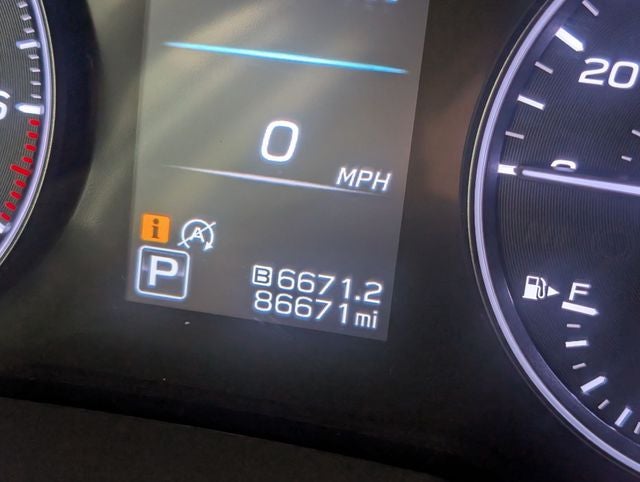 2020 Subaru Outback Premium
