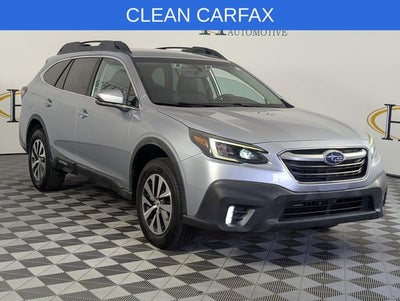 2020 Subaru Outback Premium