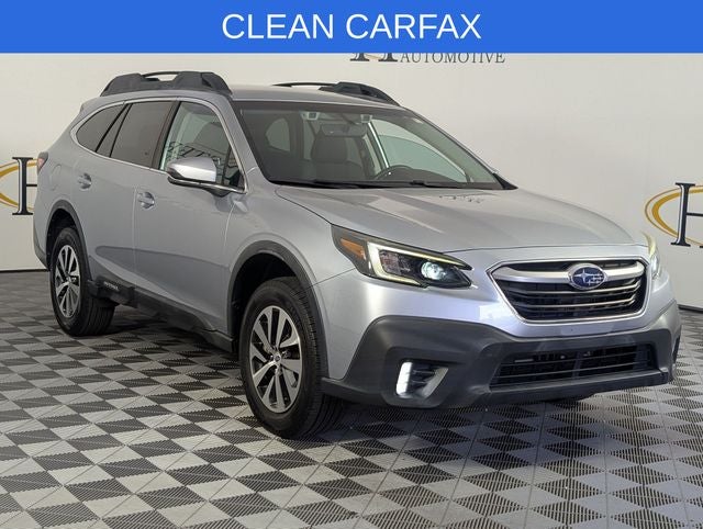 2020 Subaru Outback Premium