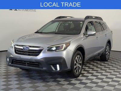 2020 Subaru Outback Premium