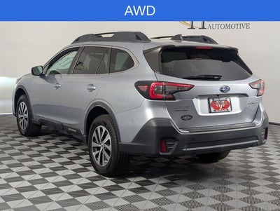 2020 Subaru Outback Premium