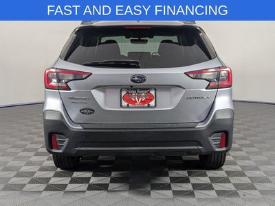 2020 Subaru Outback Premium