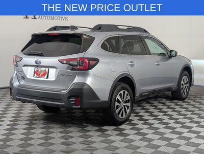 2020 Subaru Outback Premium