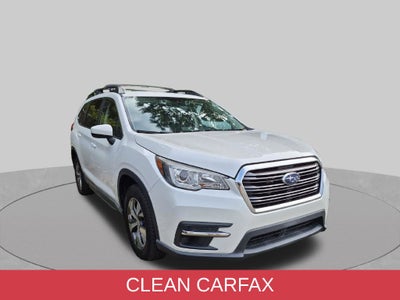 2020 Subaru Ascent Premium