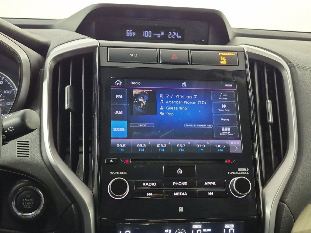 2020 Subaru Ascent Premium