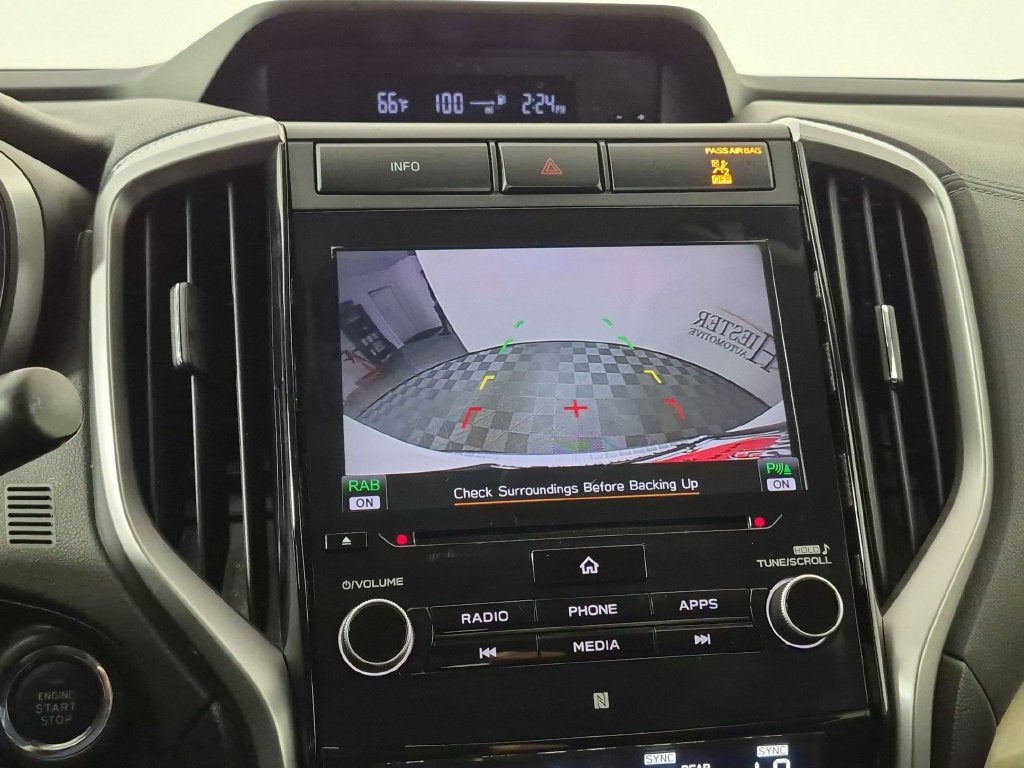 2020 Subaru Ascent Premium