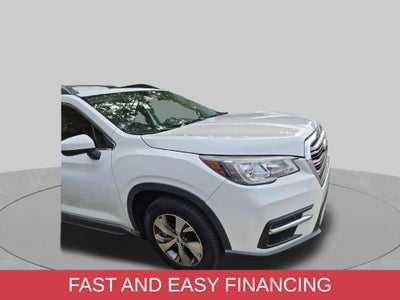 2020 Subaru Ascent Premium