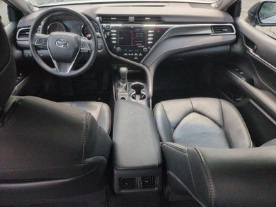 2018 Toyota Camry XSE