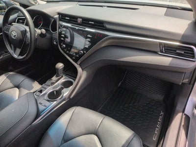 2018 Toyota Camry XSE