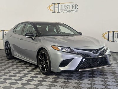 2018 Toyota Camry XSE