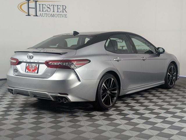 2018 Toyota Camry XSE