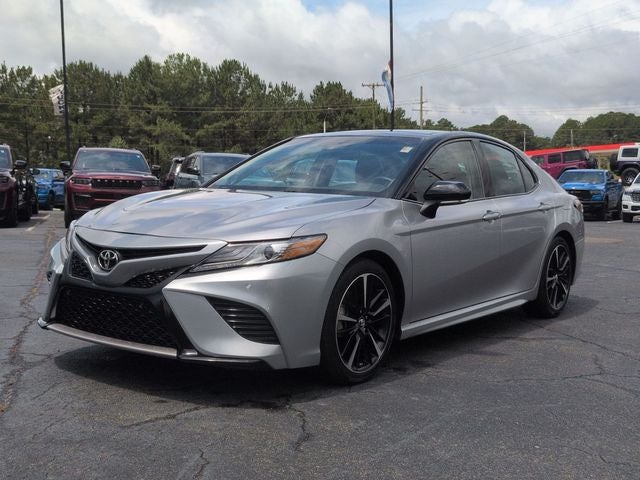 2018 Toyota Camry XSE