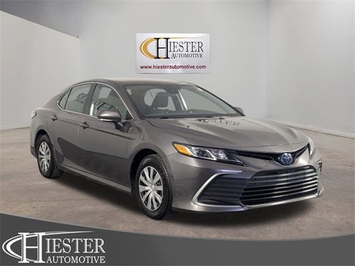2023 Toyota Camry Hybrid LE