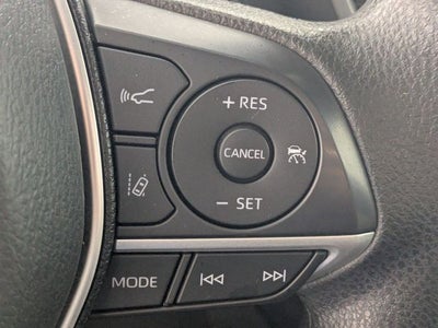 2023 Toyota Camry Hybrid LE