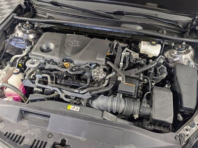 2023 Toyota Camry Hybrid LE