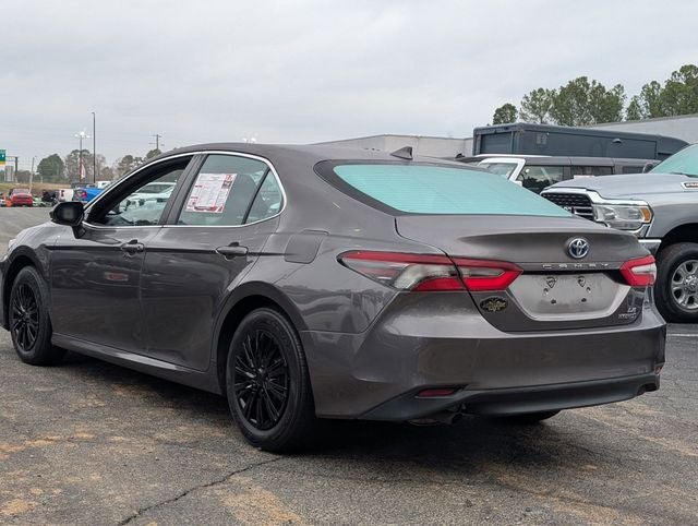 2023 Toyota Camry Hybrid LE
