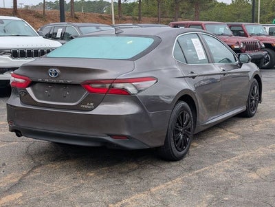 2023 Toyota Camry Hybrid LE
