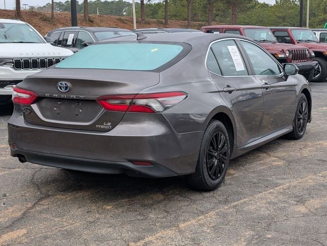 2023 Toyota Camry Hybrid LE