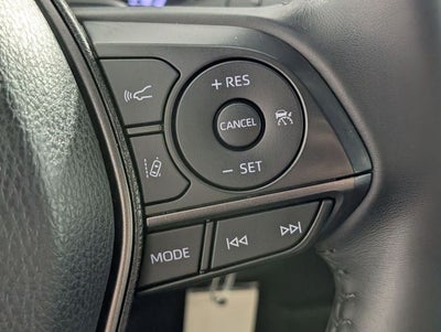 2021 Toyota Camry SE Nightshade
