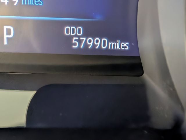 2021 Toyota Camry SE Nightshade