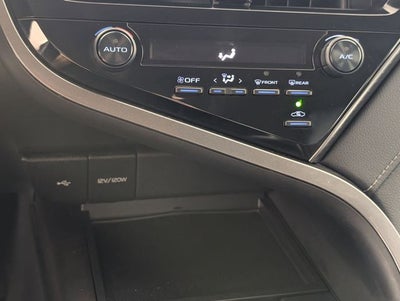 2021 Toyota Camry SE Nightshade