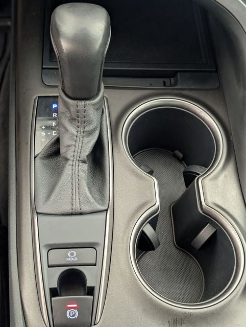 2021 Toyota Camry SE Nightshade