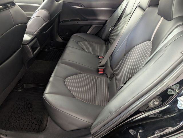 2021 Toyota Camry SE Nightshade