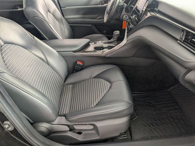 2021 Toyota Camry SE Nightshade