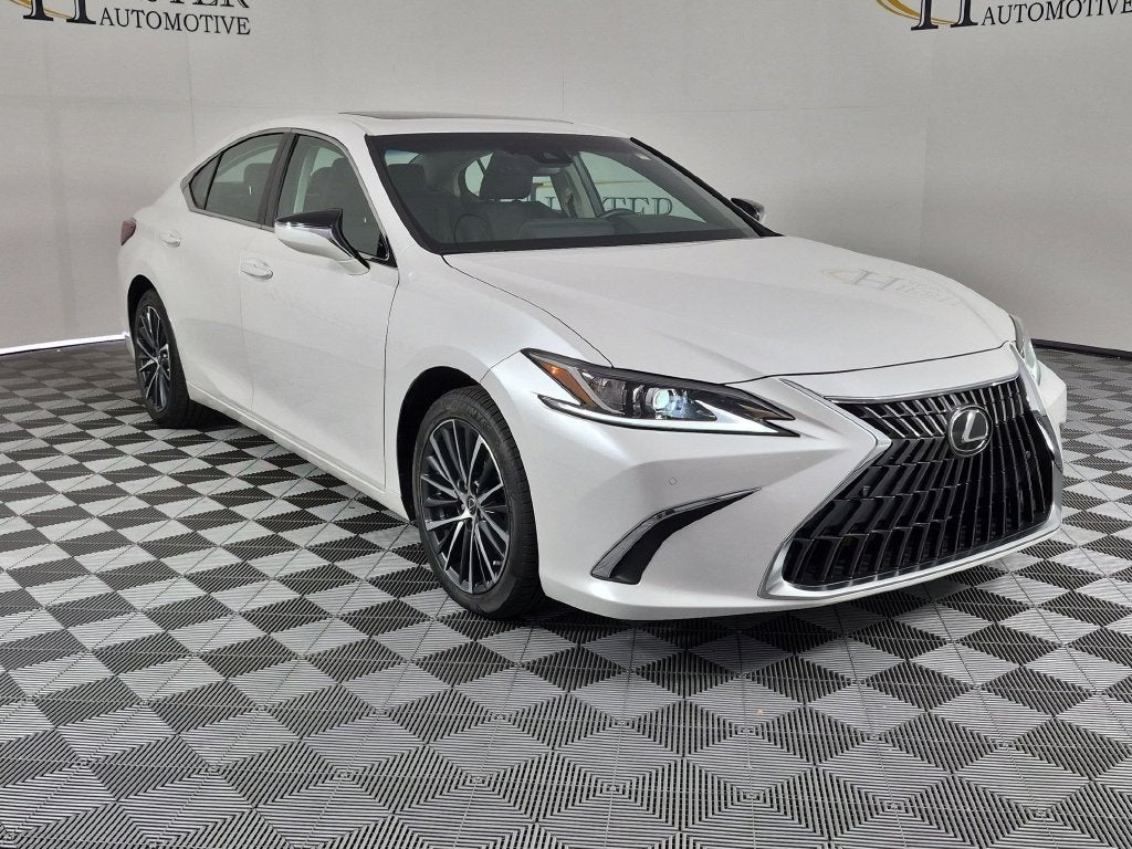 2024 Lexus ES 350