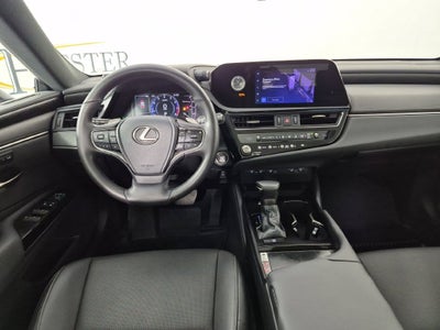 2024 Lexus ES 350