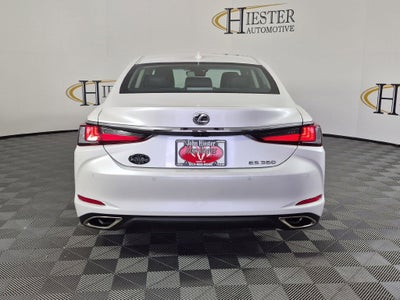2024 Lexus ES 350