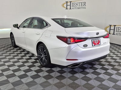 2024 Lexus ES 350