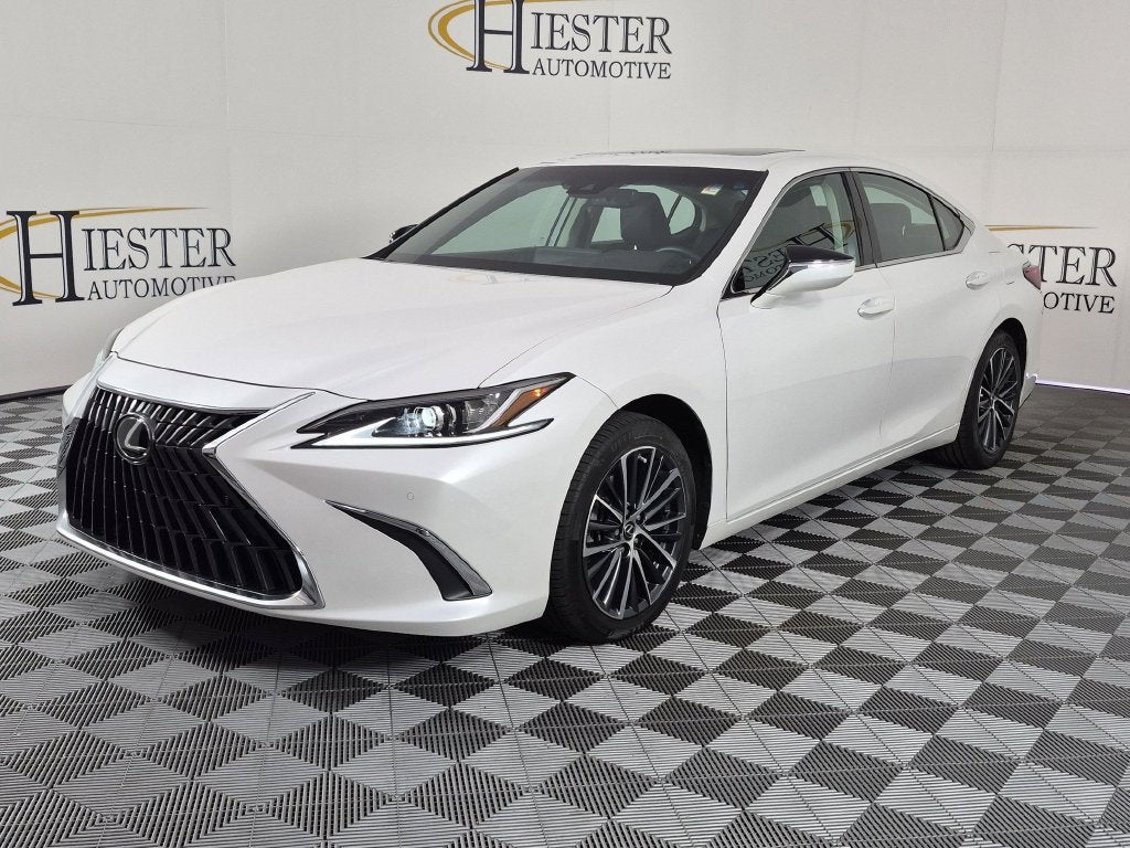 2024 Lexus ES 350