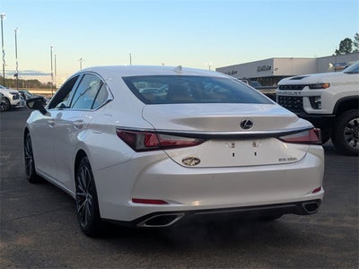 2022 Lexus ES 350