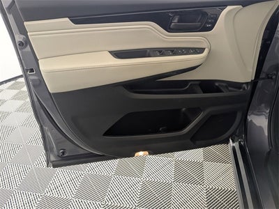 2025 Honda Odyssey Touring