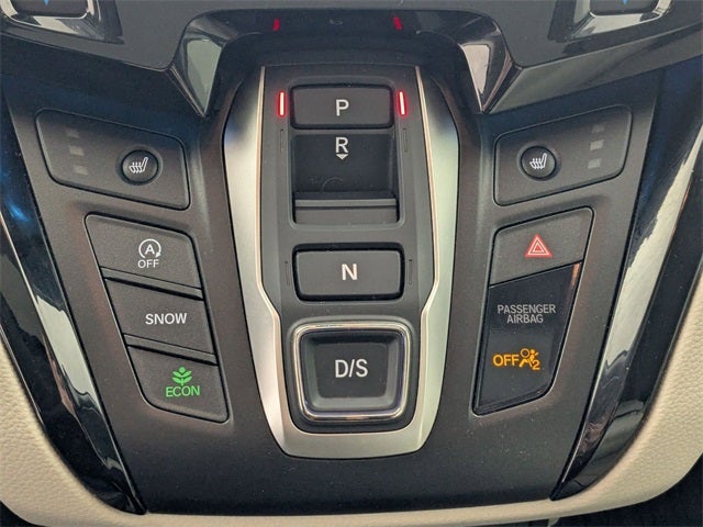 2025 Honda Odyssey Touring