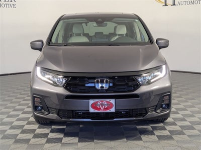 2025 Honda Odyssey Touring