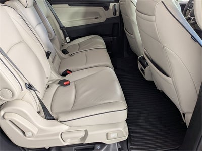 2025 Honda Odyssey Touring