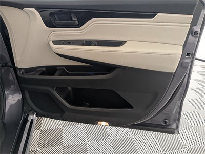 2025 Honda Odyssey Touring