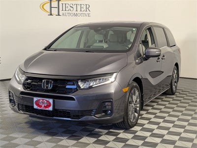 2025 Honda Odyssey Touring