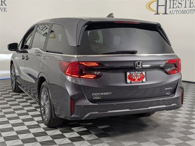 2025 Honda Odyssey Touring