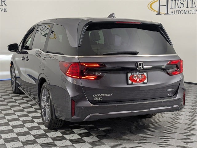 2025 Honda Odyssey Touring