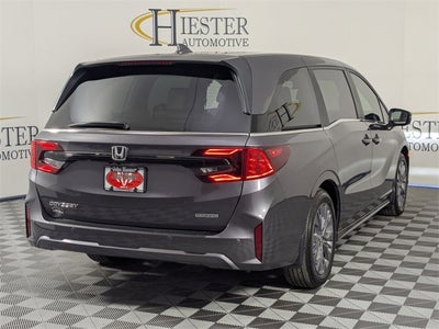 2025 Honda Odyssey Touring