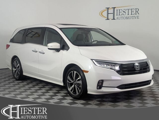 2023 Honda Odyssey Touring
