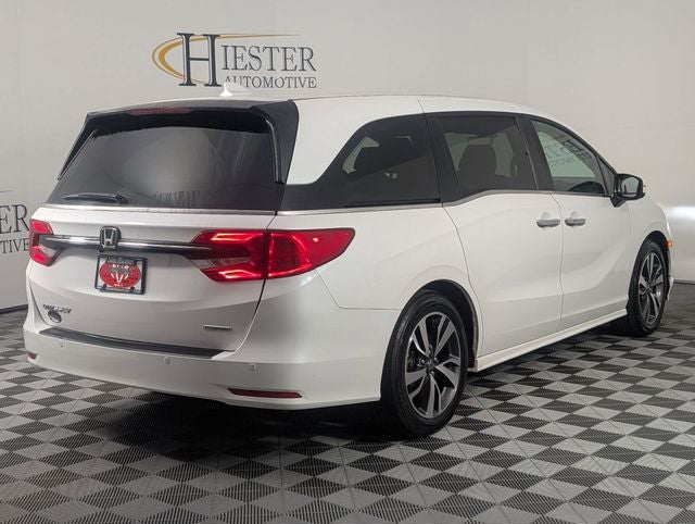 2023 Honda Odyssey Touring