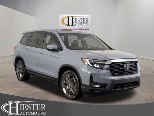 2022 Honda Passport EX-L