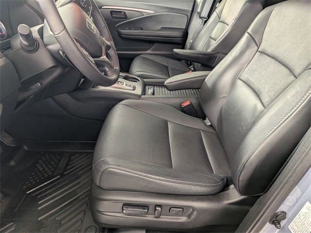 2022 Honda Passport EX-L